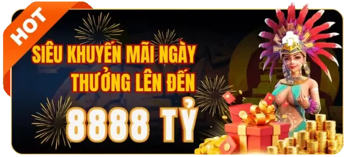Thưởng nạp tiền hàng ngày cho thành viên shbet5