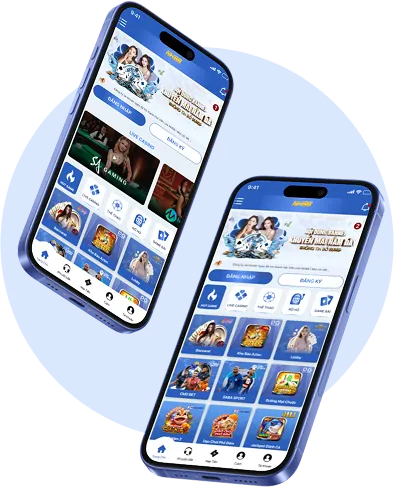 Hình ảnh nhiều loại trò chơi casino như bài, roulette, slot machine